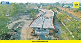 Dairy Farm Flyover : रेल्वे फाटकाचा जाच कायमचा संपणार! डेअरी फार्म उड्डाणपुलाबाबत आली सर्वात मोठी अपडेट