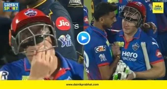 David Miller Emotional : जखमी वाघाची झुंज ठरली अपुरी! विजयाची संधी हुकल्यानंतर मिलर भावूक, VIDEO व्हायरल
