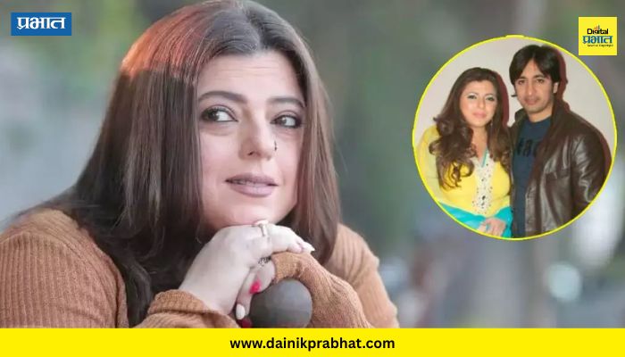 Delnaaz Irani : पोटगी नाकारून घेतला नवे आयुष्य जगण्याचा निर्णय; अभिनेत्री डेलनाज इराणी धक्कादायक खुलाशामुळे चर्चेत