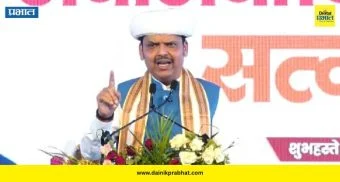 Devendra Fadnavis : सोलापूरला मिळणार आयटी आणि गारमेंट पार्क! जिल्ह्याला वाढवण बंदराशी जोडणार; मुख्यमंत्री फडणवीसांची मोठी घोषणा