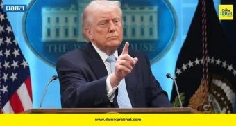 (Donald Trump on iran : 'यावेळी आम्ही अशा गोळ्या झाडू कि ...' ; शस्त्रसंधीच्या काळात ट्रम्प यांनी इराणला धमकी का दिली?