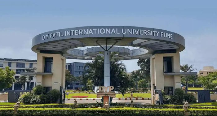 Dr DY Patil University