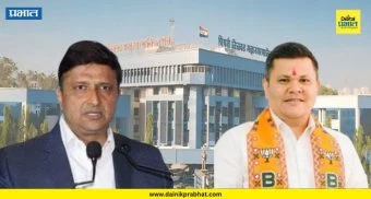 PCMC 52 Crore Scam : २४३ पानांचा अहवाल दडवला? आयुक्तांकडून सभापतींची एका पानावर 'बोळवण'
