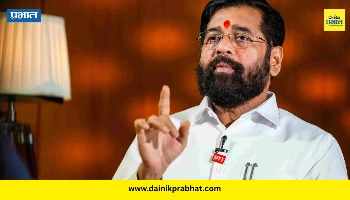 Maharashtra Politics : एकनाथ शिंदेंची मोठी खेळी.! ‘हा’ मोठा पक्ष शिवसेनेत विलीन होणार? घडामोडींना वेग..