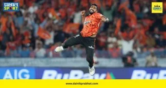 Eshan Malinga Return : ईशान मलिंगासह सनरायझर्स हैदराबादचे तीन खेळाडू अचानक मायदेशी परतले, नेमकं कारण काय? जाणून घ्या