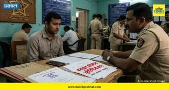 Fake Police Verification : पुण्यात बनावट पोलीस व्हेरिफिकेशनचं मोठं रॅकेट; एका चुकीमुळे तरुणाची नोकरी गेली
