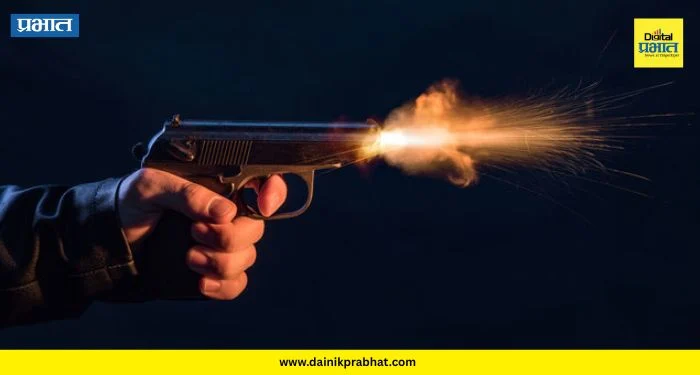 JM Road Firing Case : कौटुंबिक वादातून पोटच्या मुलाचा गेम? जे.एम. रोडवरील गोळीबार प्रकरणातील आरोपी अखेर गजाआड