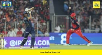 GT vs RCB : 'किंग' कोहलीच्या आरसीबीवर 'प्रिन्स' गिलचे टायटन्स पडले भारी! मागील पराभवाचा ४ विकेट्सनी घेतला बदला