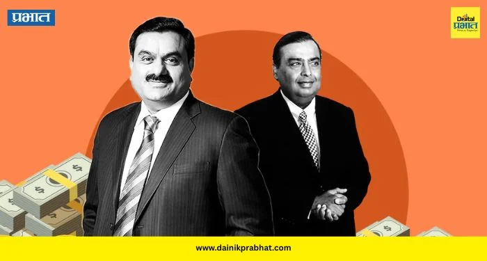 Asia’s Richest Person : मुकेश अंबानींना मागे टाकून ‘हा’ उद्योगपती बनला आशियातील सर्वात श्रीमंत व्यक्ती