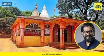 Ghatai Devi Temple : शिवेंद्रसिंहराजेंचा मोठा 'मास्टरस्ट्रोक'! घाटाई देवी मंदिरासाठी आणला तब्बल 'इतक्या' कोटींचा निधी