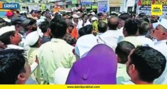 Mulshi News : शेतकऱ्याच्या घरावर फिरवला बुलडोझर! रिहेतील अन्यायाविरोधात घोटावडेफाट्यावर जनआक्रोश