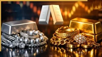 Gold and Silver Price Today: आज पुन्हा सोन्याच्या दरात घसरण ; चांदीच्या दराविषयी काय परिस्थिती ? वाचा