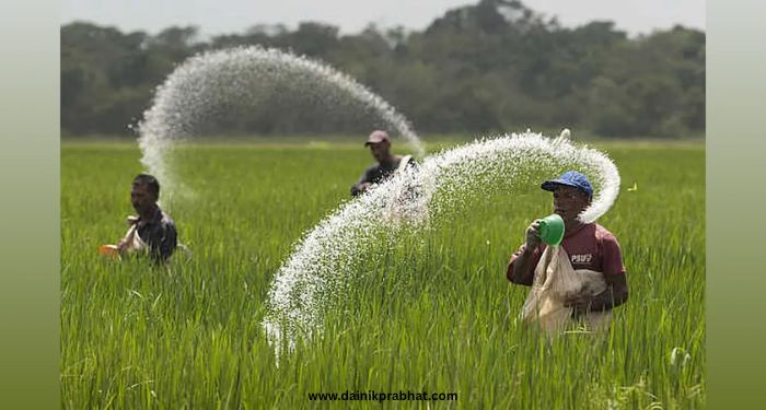 Government On Fertilizer Industry: