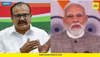 Harshvardhan Sapkal : "मोदींनी देशाची जाहीर माफी मागितली पाहिजे"; हर्षवर्धन सपकाळांचे पंतप्रधान मोदींच्या भाषणाला प्रत्युत्तर