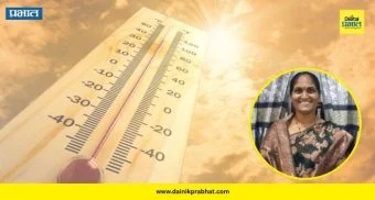 Heat Stroke Death : कडाक्याच्या उन्हाचा बळी! जुन्नरमध्ये शेतात काम करणाऱ्या महिलेचा उष्माघाताने दुर्दैवी अंत