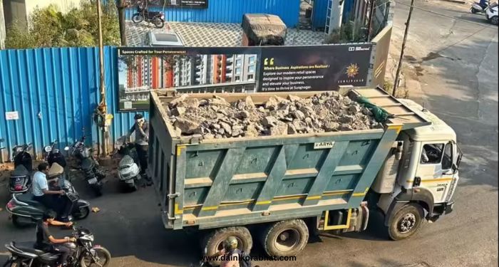 Heavy Vehicle