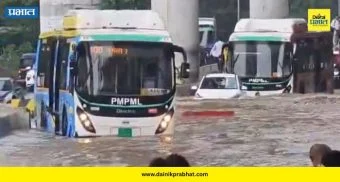 Hinjewadi IT Park : आता हिंजवडी तुंबली तर अधिकारी जबाबदार ! पीएमआरडीए आयुक्तांचा कडक इशारा