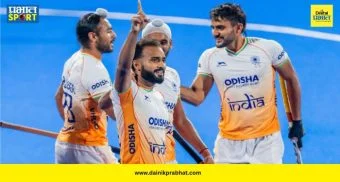Hockey India Announce : भारतीय हॉकीचं 'मिशन २०-२६' सुरू! ३६ शिलेदारांची घोषणा; बंगळुरूमध्ये रंगणार थरार, अनुभवी आणि युवा खेळाडूंचा मेळ