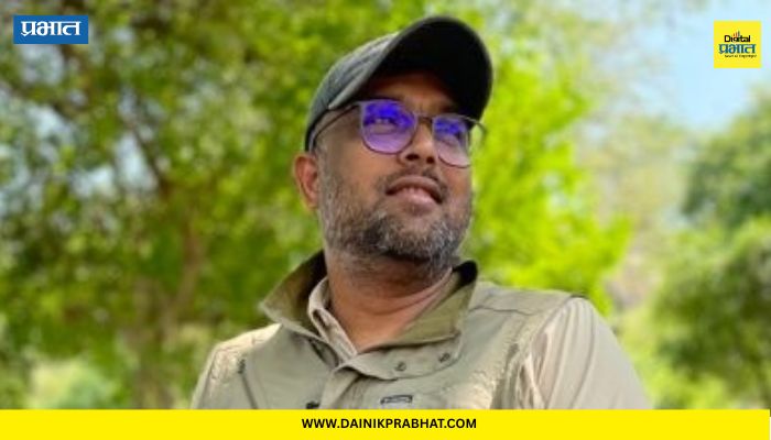 I-PAC director Vinesh Chandel