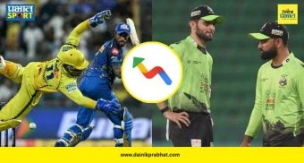 IPL craze in Pakistan : पाकिस्तानात PSL फ्लॉप, पण IPLची क्रेझ तुफान! गुगल ट्रेंड्सच्या आकडेवारीने पीसीबीचं टेन्शन वाढवलं