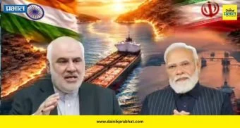 IRAN on INDIA: इराणकडून भारताच्या मुत्सद्देगिरीचे कौतुक ; म्हणाले, "या युद्धात भारत मोठी..."