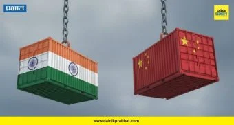 India Dependence on China: चीनवरचे वाढते अवलंबित्व भारतासाठी चिंतेचा विषय; औद्योगिक आयातीत चीनचा वाटा ३० टक्क्यांच्या पार