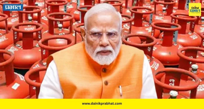 India LPG Crisis: LPG पुरवठ्याबाबत मोठी बातमी ! भारताचे देशांतर्गत गॅस उत्पादन घटले, आयातही निम्म्याने कमी ; नेमके काय कारण?