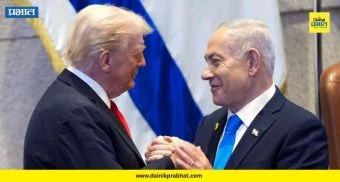 Iran Isreal US War: महायुद्धाचा भडका उडणार? अमेरिकेकडून 'स्ट्रेट ऑफ होर्मुज'ची नाकेबंदी; नेतन्याहूंचा सीजफायर संपवण्याचा इशारा