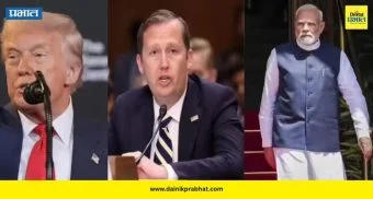 Iran-US War: "भारत निर्णय घेईल" ; आखातातील युद्ध थांबवण्यात भारताच्या भूमिकेवर सर्जिओ गोर यांचे मोठे विधान