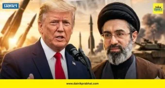 Iran US War Ceasefire: अखेर जगावरचं संकट टळलं! अमेरिका-इराण यांच्यातील युद्ध थांबलं ; होर्मुझची सामुद्रधुनी खुली होणार