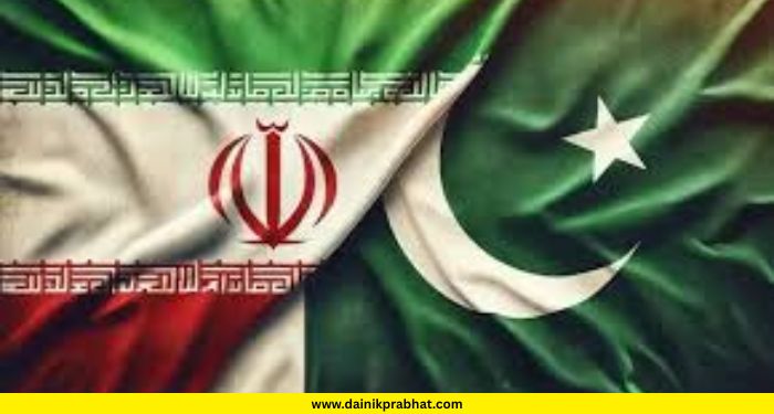 Iran on Pakistan