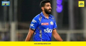 Jasprit Bumrah Wicketless : जसप्रीत बुमराहला नेमकं झालंय काय? कारकिर्दीतील सर्वात भीषण फॉर्मचा सामना; 'या' एका चुकीमुळे बसतोय फटका