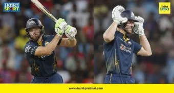 Jos Buttler Record : लखनौमध्ये जोस बटलरचं वादळ! ६० धावांच्या खेळीसह इतिहास रचला; एलेक्स हेल्स आणि पोलार्डलाही टाकलं मागे