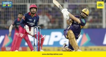 KKR vs RR : अखेर कोलकात्याला सापडला विजयाचा मंत्र! सलग ५ पराभवांनंतर राजस्थानला लोळवलं; रिंकू सिंग ठरला गेमचेंजर