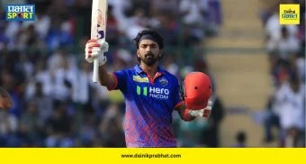 KL Rahul Record : केएल राहुलने रचला इतिहास! आयपीएलच्या इतिहासात 'हा' मोठा पराक्रम करणारा पहिलाच भारतीय