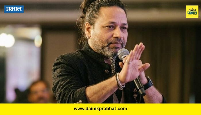 Kailash Kher : गाण्याची विनंती करताच कैलाश खेर संतापले; म्हणाले, "कलाकाराला जोकर बनवू नका"