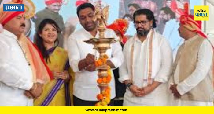 Karwand Mahotsav : शिवरायांच्या विवाह सोहळ्याचा 'तो' साक्षीदार राजवाडा पुन्हा उभा राहणार; करवंडसाठी शिवेंद्रसिंहराजेंचा मोठा शब्द