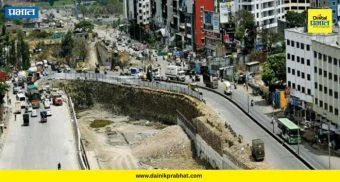 Katraj Kondhwa Road : कात्रज-कोंढवा रस्त्यास वेग! भूसंपादनाचा मोठा टप्पा पूर्ण; रखडलेल्या उड्डाणपुलाचं काम अखेर सुरू