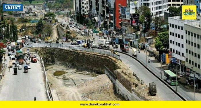Katraj Kondhwa Road : पुणेकरांसाठी मोठी बातमी! कात्रज-कोंढवा रस्त्याचा मार्ग मोकळा; मंत्रालयातील बैठकीत निर्णय