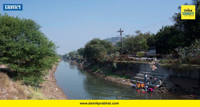 Indapur News : इंदापुरात पाण्यासाठी रणकंदन! खडकवासला कालव्याचा प्रश्न पेटला; शेतकरी आंदोलनाच्या तयारीत