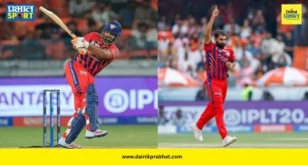 SRH vs LSG : शेवटच्या ओव्हरचा थरार अन् पंतचा 'नाबाद' प्रहार! लखनौने उघडलं विजयाचं खातं; हैदराबादला घरच्या मैदानावर केलं चारीमुंड्या चित
