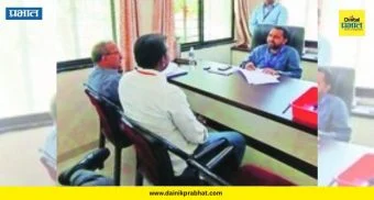 MSEB Aundh : एमएसईबी औंध कार्यालयावर 'धडक' पाहणी दौरा; माहिती अधिकाराचा खेळखंडोबा उघड