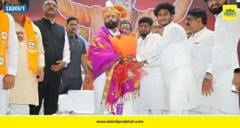 Maharashtra Politics : मोठी उलथापालथ..! 'या' ३ दिग्गज नेत्यांचा शिवसेनेत प्रवेश; राजकीय समीकरणांना नवे वळण
