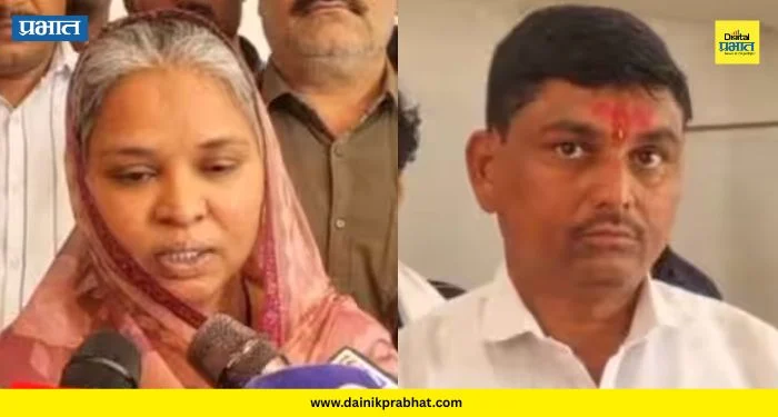 Beed: मस्साजोग सरपंच निवडणूकीत ट्विस्ट; संतोष देशमुख यांच्या पत्नीविरोधात ‘हा’ व्यक्ती मैदानात