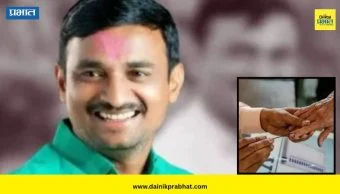 Massajog Sarpanch Election : मस्साजोगच्या सरपंचपदासाठी आज मतदान; संतोष देशमुखांच्या पत्नी निवडणूकीच्या रिंगणात