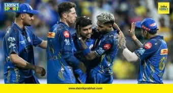 Mitchell Santner Injury : मुंबई इंडियन्सला मोठा झटका! स्टार अष्टपैलू खेळाडू IPL मधून बाहेर; 'या' फिरकीपटूची संघात अचानक एन्ट्री