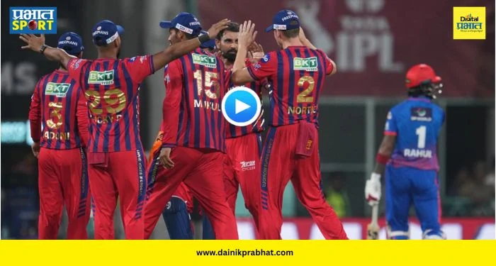 Mohammed Shami Record : मोहम्मद शमीची कमाल! पहिल्याच चेंडूवर विकेट घेत रचला रचला इतिहास, ‘हा’ पराक्रम करणार एकमेव गोलंदाज
