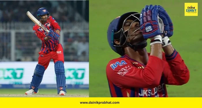 KKR vs LSG : लखनौच्या २१ वर्षीय पठ्ठ्याने कोलकाताला रडवलं! शेवटच्या चेंडूपर्यंत रंगलेल्या सामन्यात KKR च्या तोंडचा घास हिरावला
