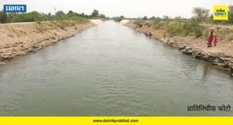 Newasa: मुळा उजव्या कालव्याचे उन्हाळी आवर्तन बुधवारपासून सुरू