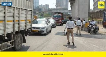 Mumbai Accident : भीषण अपघातात तरुण डॉक्टरचा दुर्दैवी मृत्यू, वर्षभरापूर्वीच झाले होते लग्न